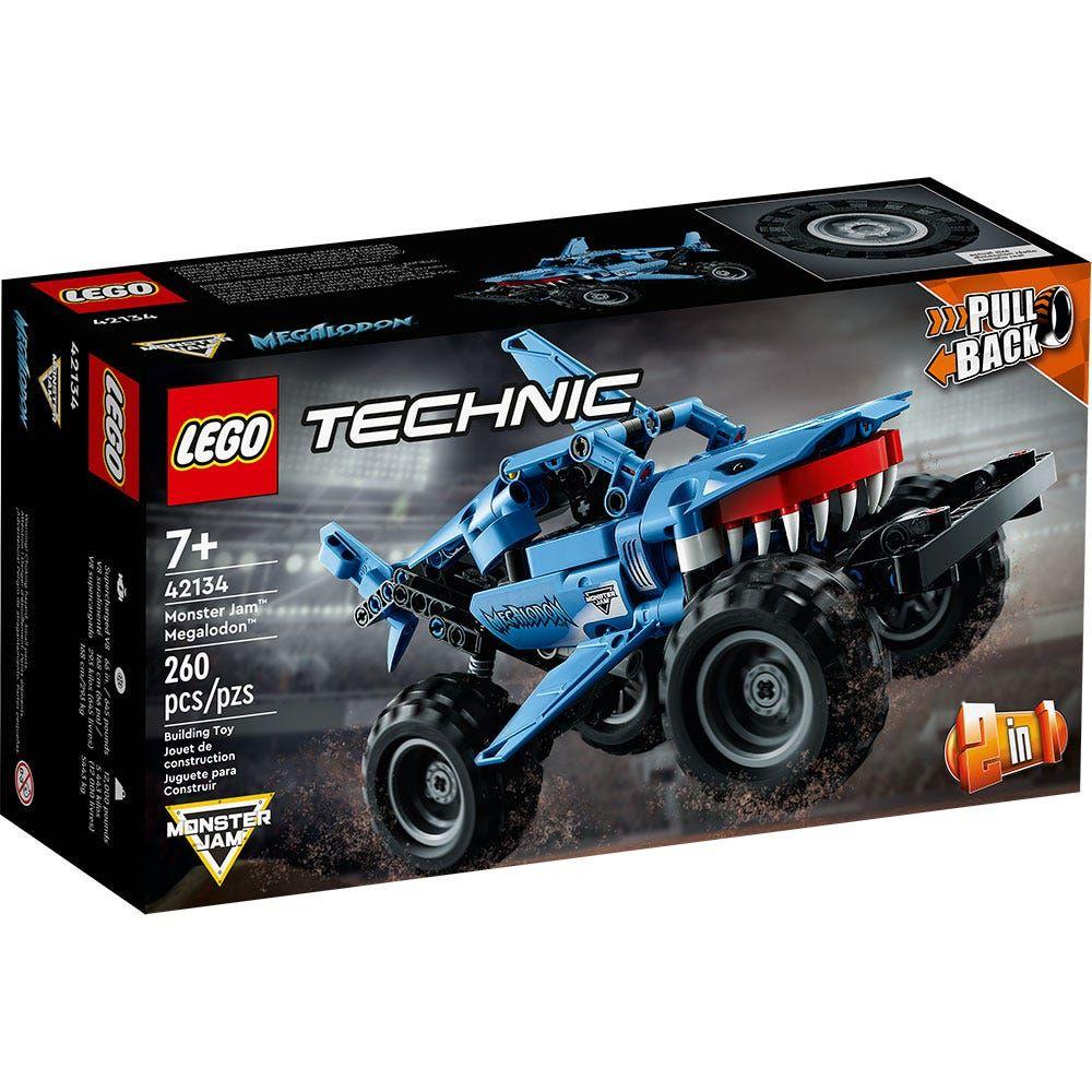 Lego Monster Jam Megalodon-0