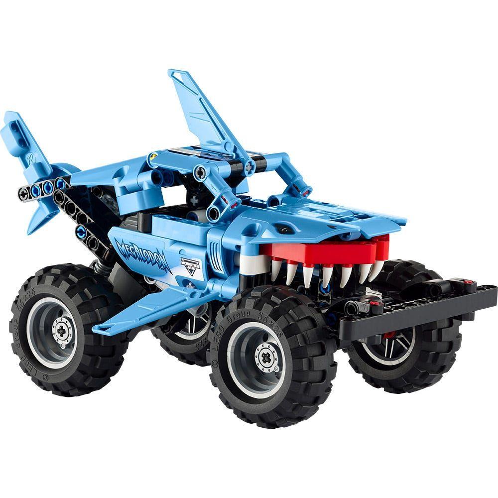 Lego Monster Jam Megalodon-1