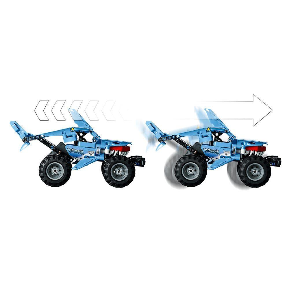 Lego Monster Jam Megalodon-2