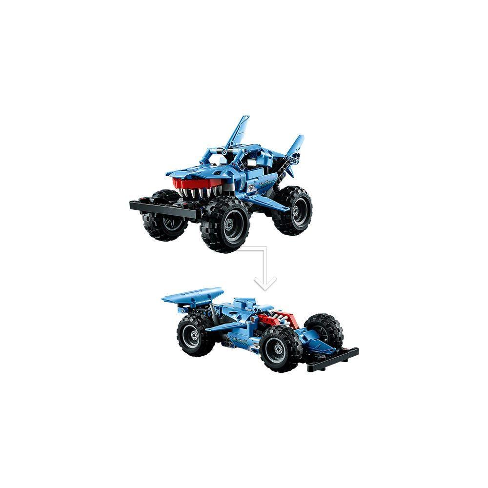Lego Monster Jam Megalodon-3