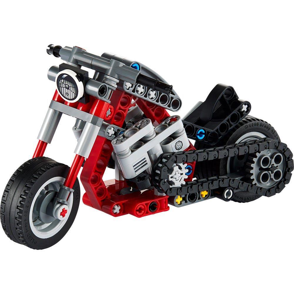 Lego Technic (42132) Moto-1