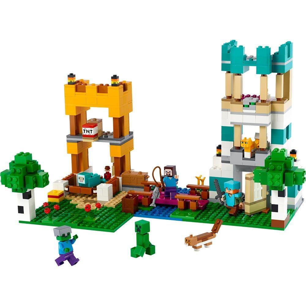 Lego Minecraft (21249) Caja Modular 4.0-1