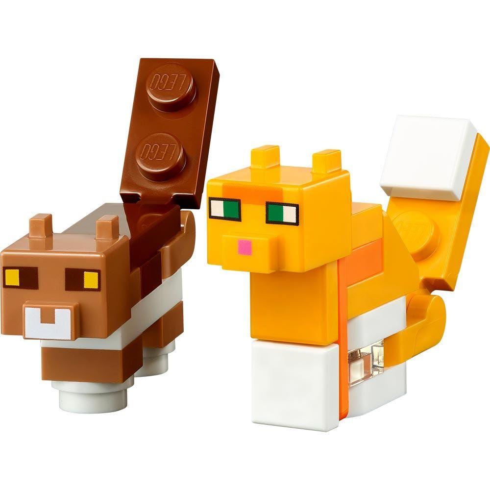 Lego Minecraft (21249) Caja Modular 4.0-3