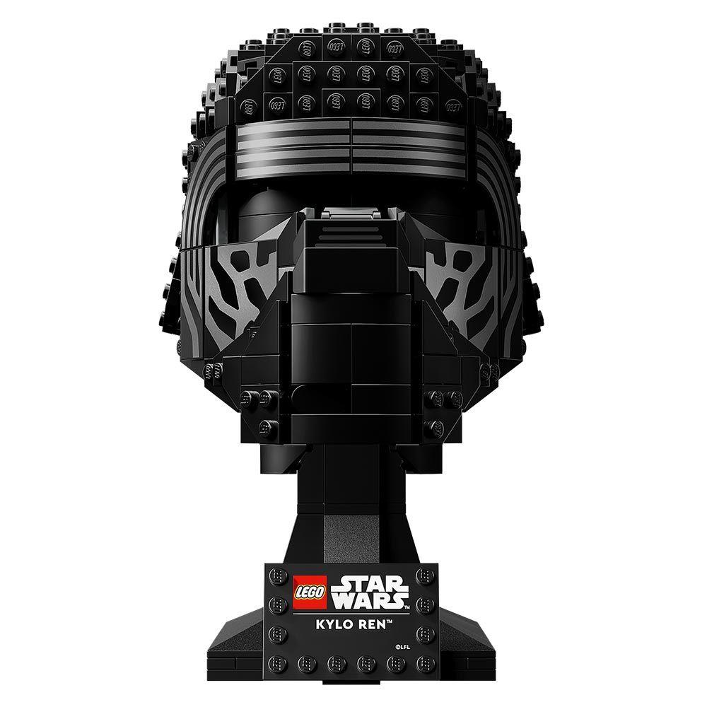 LEGO Casco de Kylo Ren™ (75415)-2
