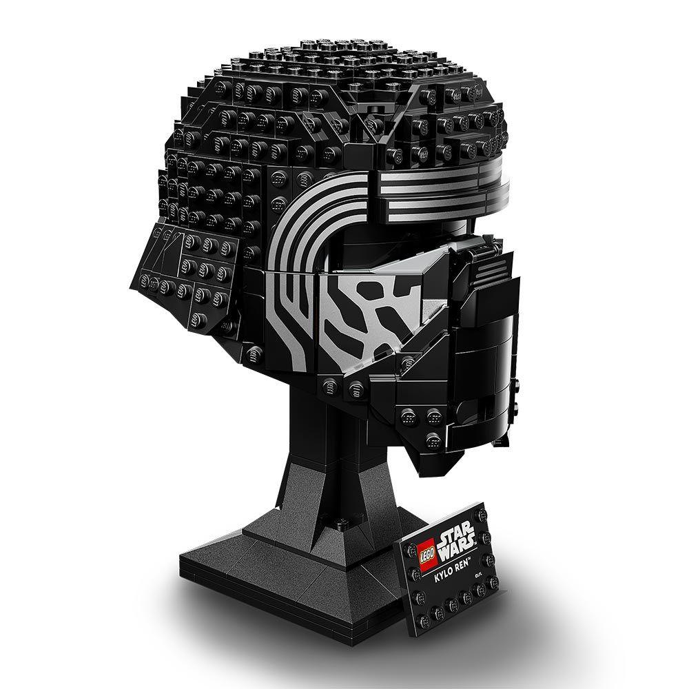 LEGO Casco de Kylo Ren™ (75415)-3