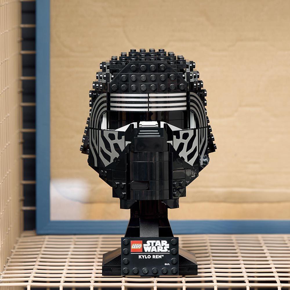 LEGO Casco de Kylo Ren™ (75415)-6