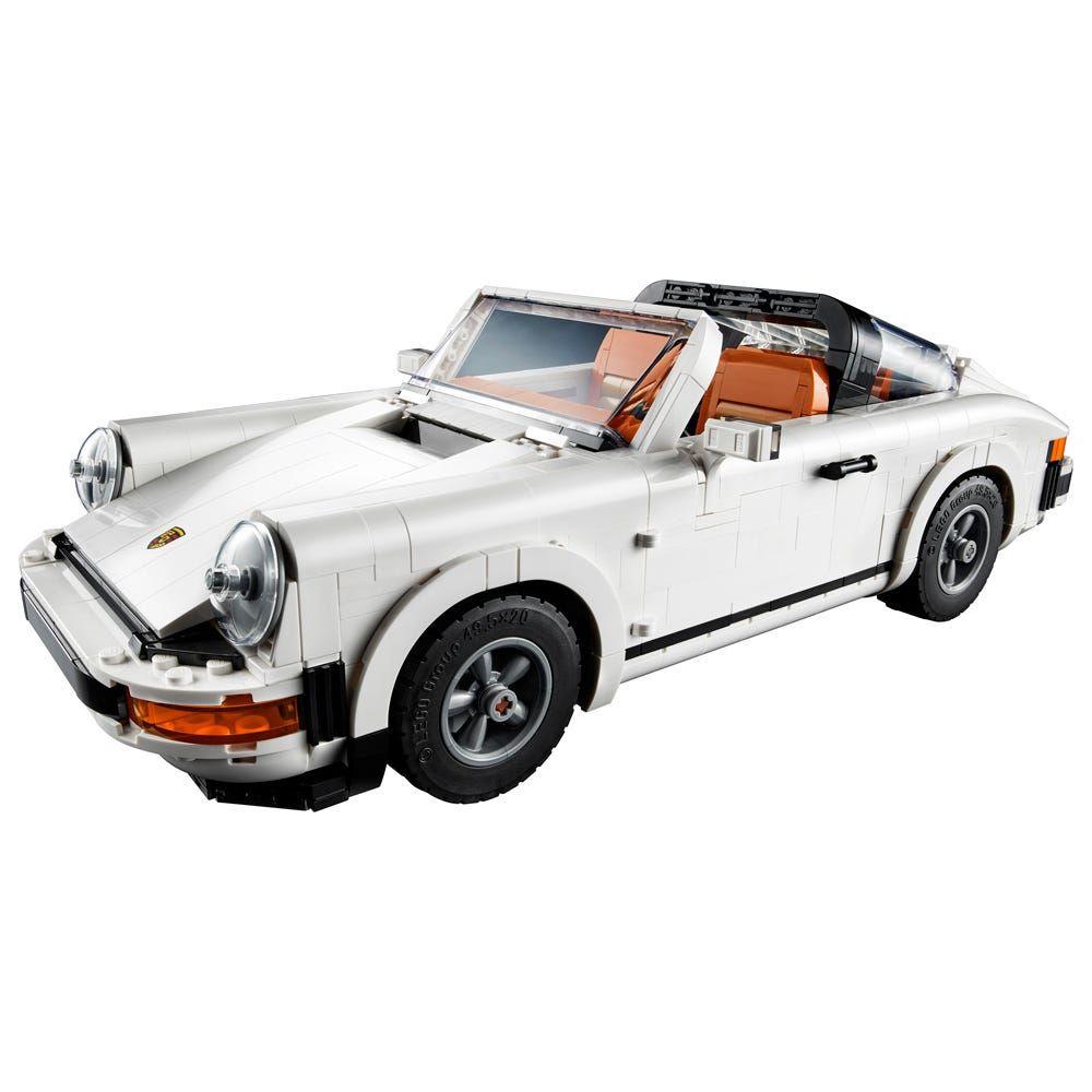 Lego Icons Porsche 911 10295-2