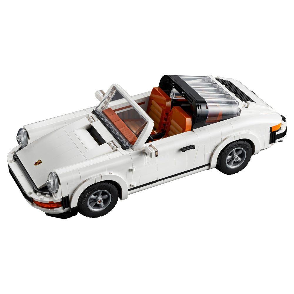 Lego Icons Porsche 911 10295-3