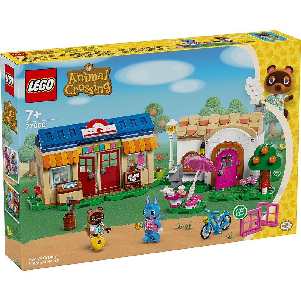 Lego MiniNook y casa de Minina (77050)-0