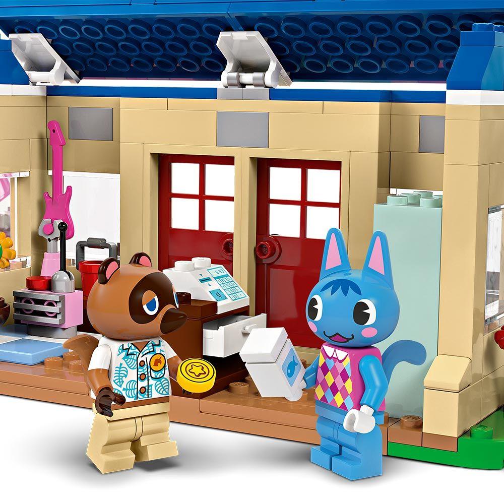 Lego MiniNook y casa de Minina (77050)-2