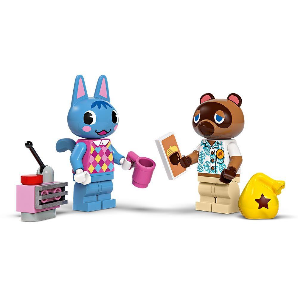 Lego MiniNook y casa de Minina (77050)-3