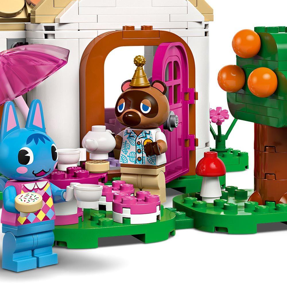 Lego MiniNook y casa de Minina (77050)-4