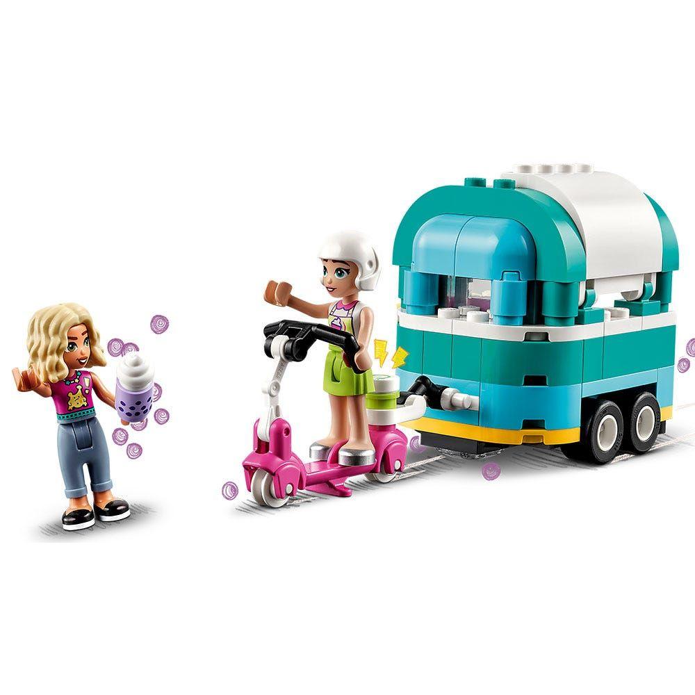 Lego Friends (41733) Puesto Móvil De Té De Burbujas-3