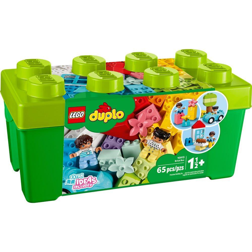 Lego® Duplo® Classic: Caja De Bricks-0