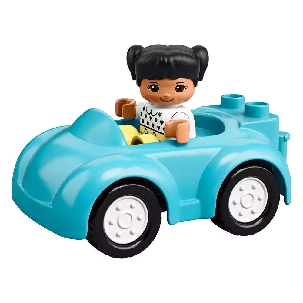 Lego Duplo Classic: Caja De Bricks-3