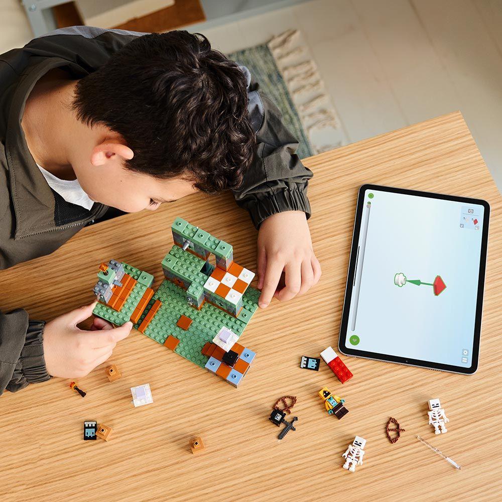 LEGO La Cámara de Desafío (21271)-6
