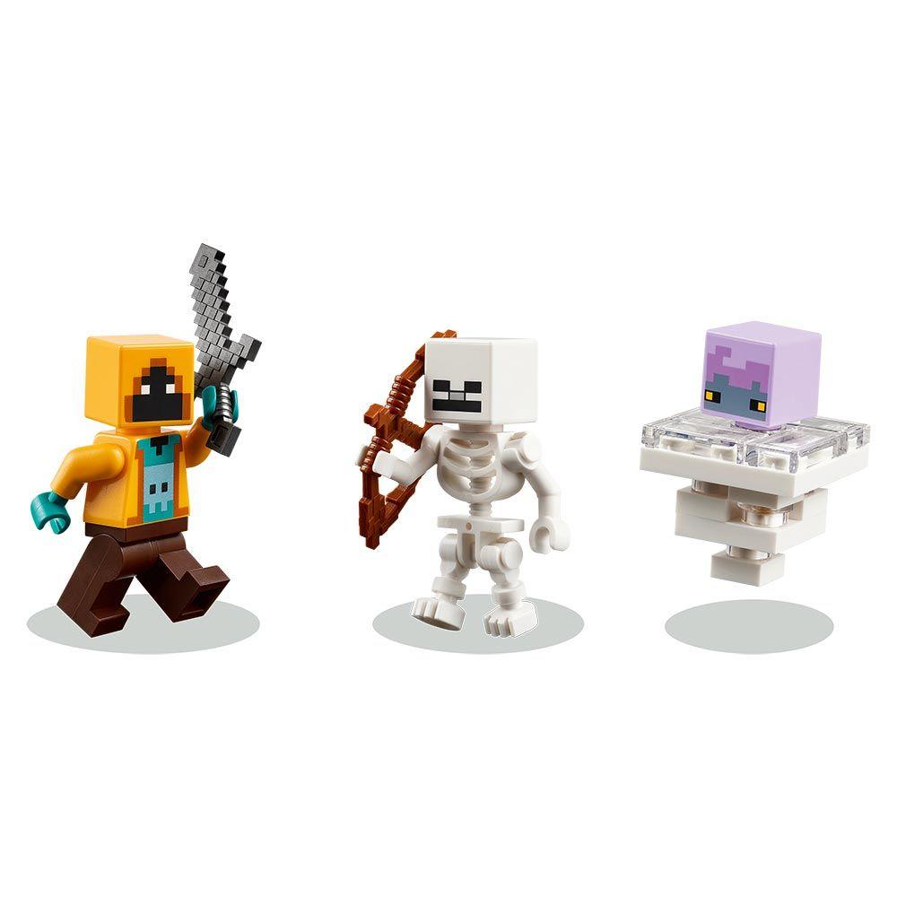 LEGO La Cámara de Desafío (21271)-7