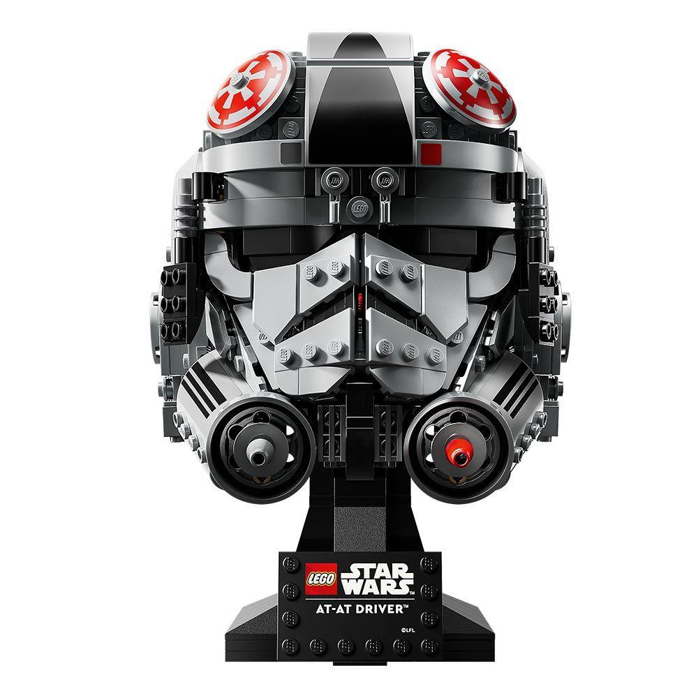 LEGO Casco de Conductor de AT-AT (75429)-2