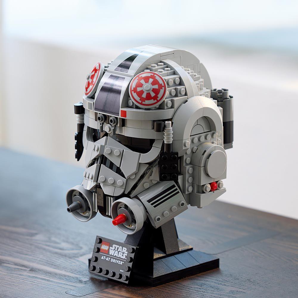LEGO Casco de Conductor de AT-AT (75429)-3