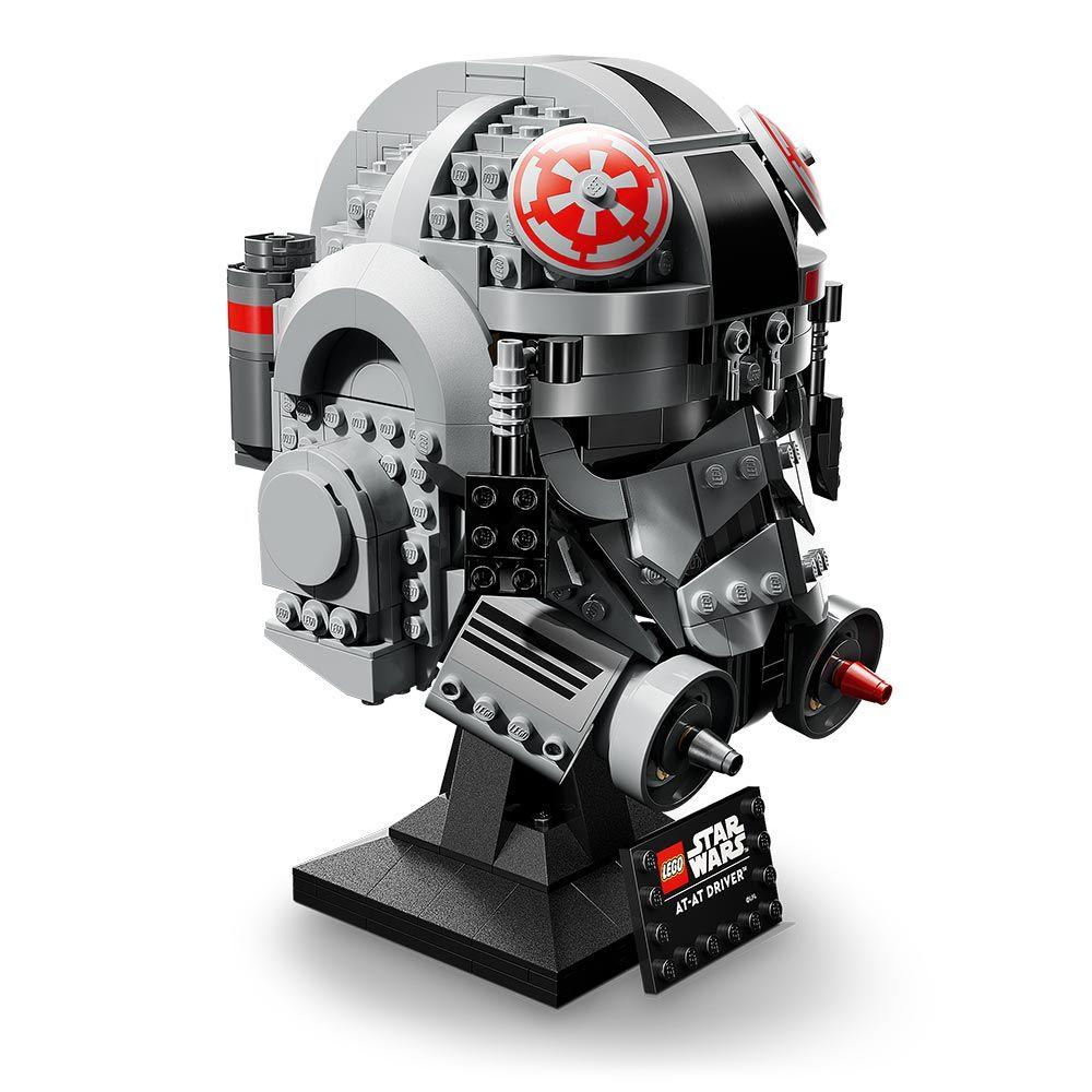 LEGO Casco de Conductor de AT-AT (75429)-4