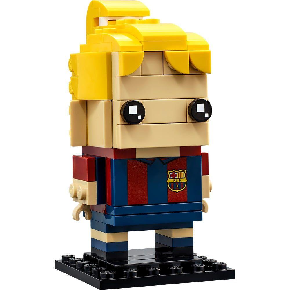 Lego Brick Headz Futbol Mi Jugador Lego : Fc Barcelona 40542-1