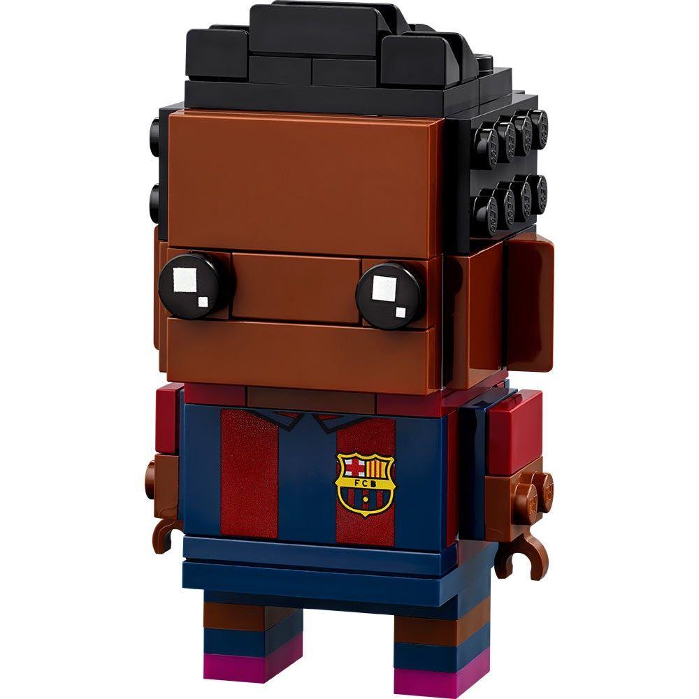 Lego Brick Headz Futbol Mi Jugador Lego : Fc Barcelona 40542-2