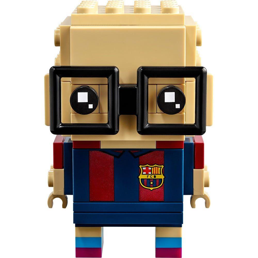 Lego Brick Headz Futbol Mi Jugador Lego : Fc Barcelona 40542-3