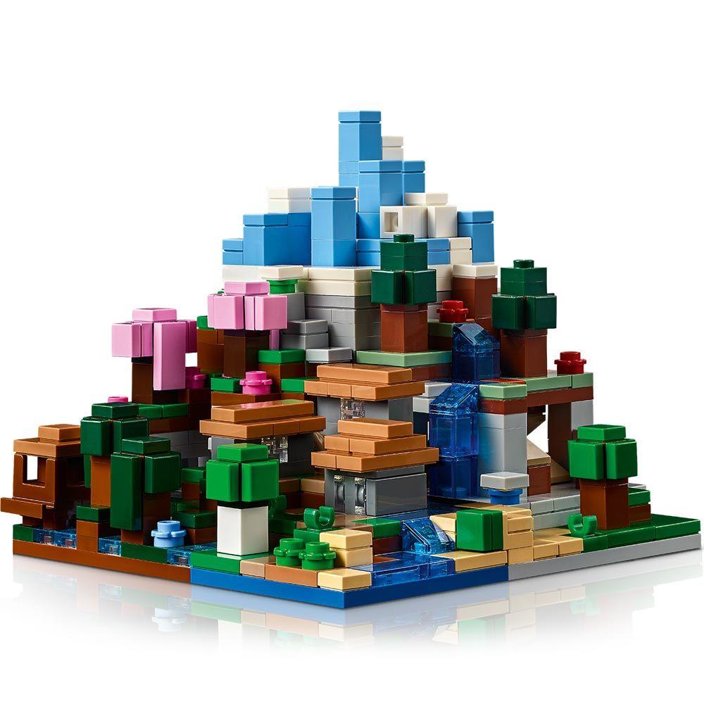 LEGO Mesa de Trabajo Minecraft (21265)-2