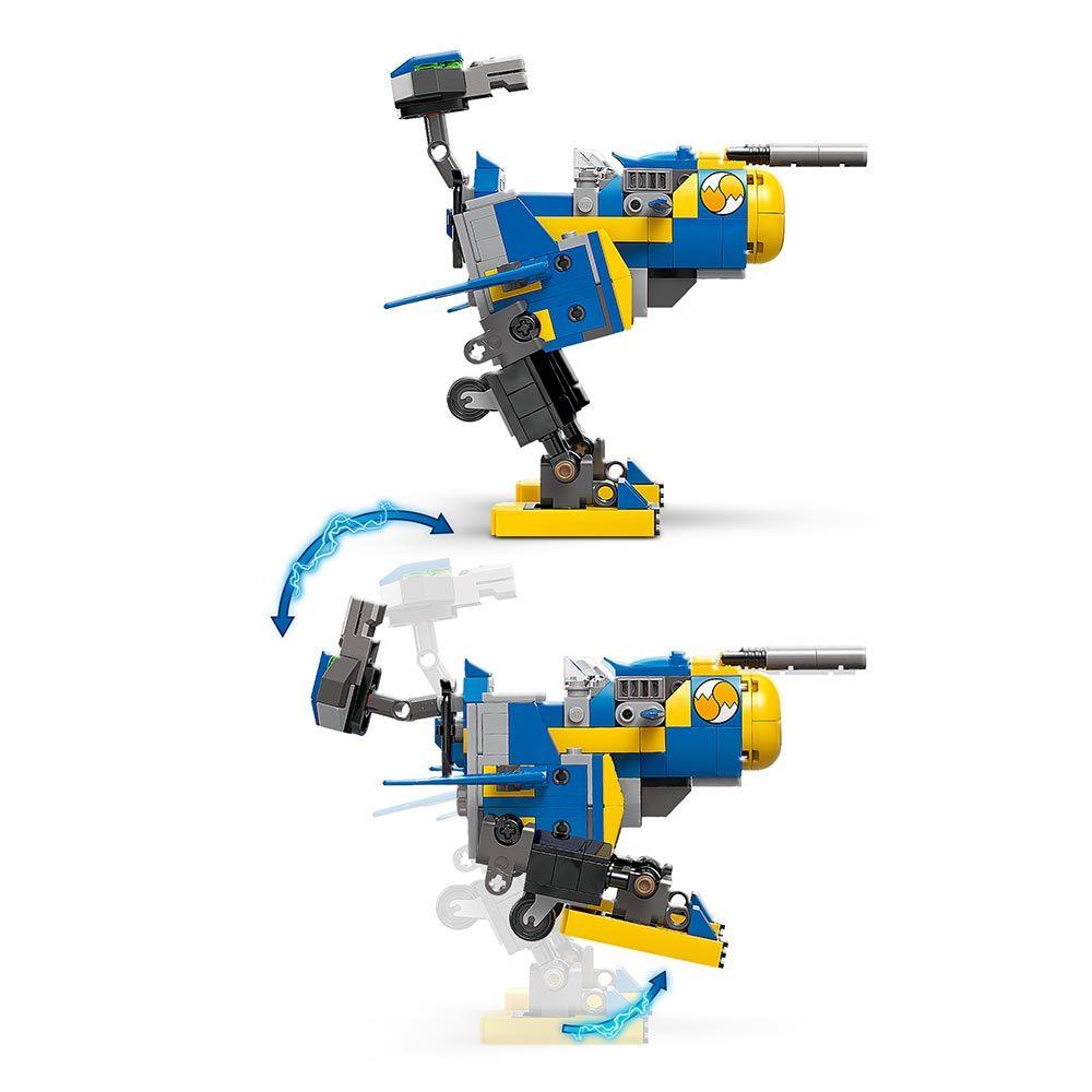 LEGO Sonic Ciclón vs. Metal Sonic (77002)-7