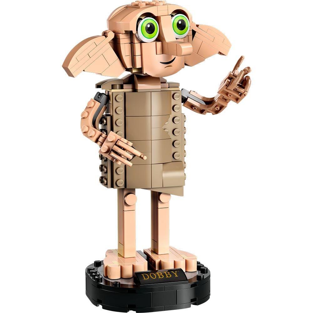 Lego Harry Potter (76421) Dobby El Elfo Doméstico-2