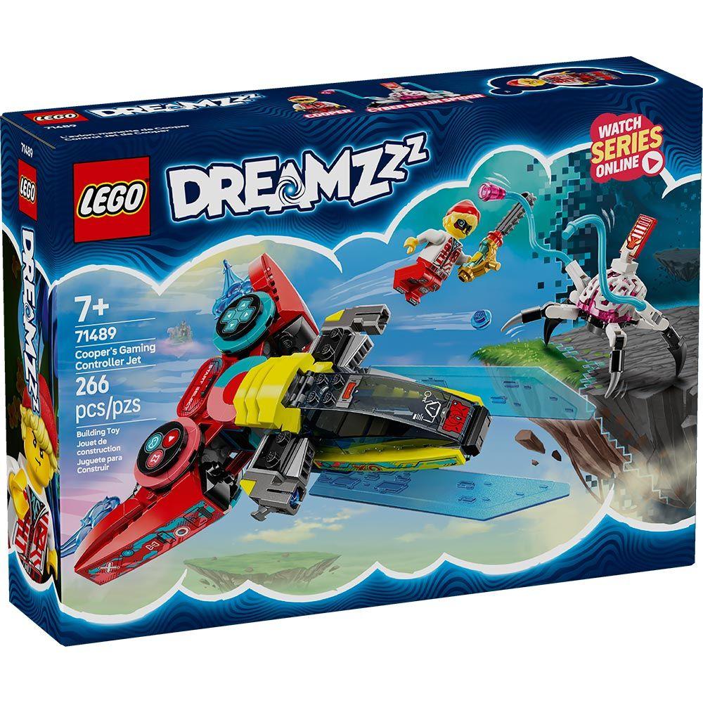 LEGO Mando Jet de Cooper (71489)-0