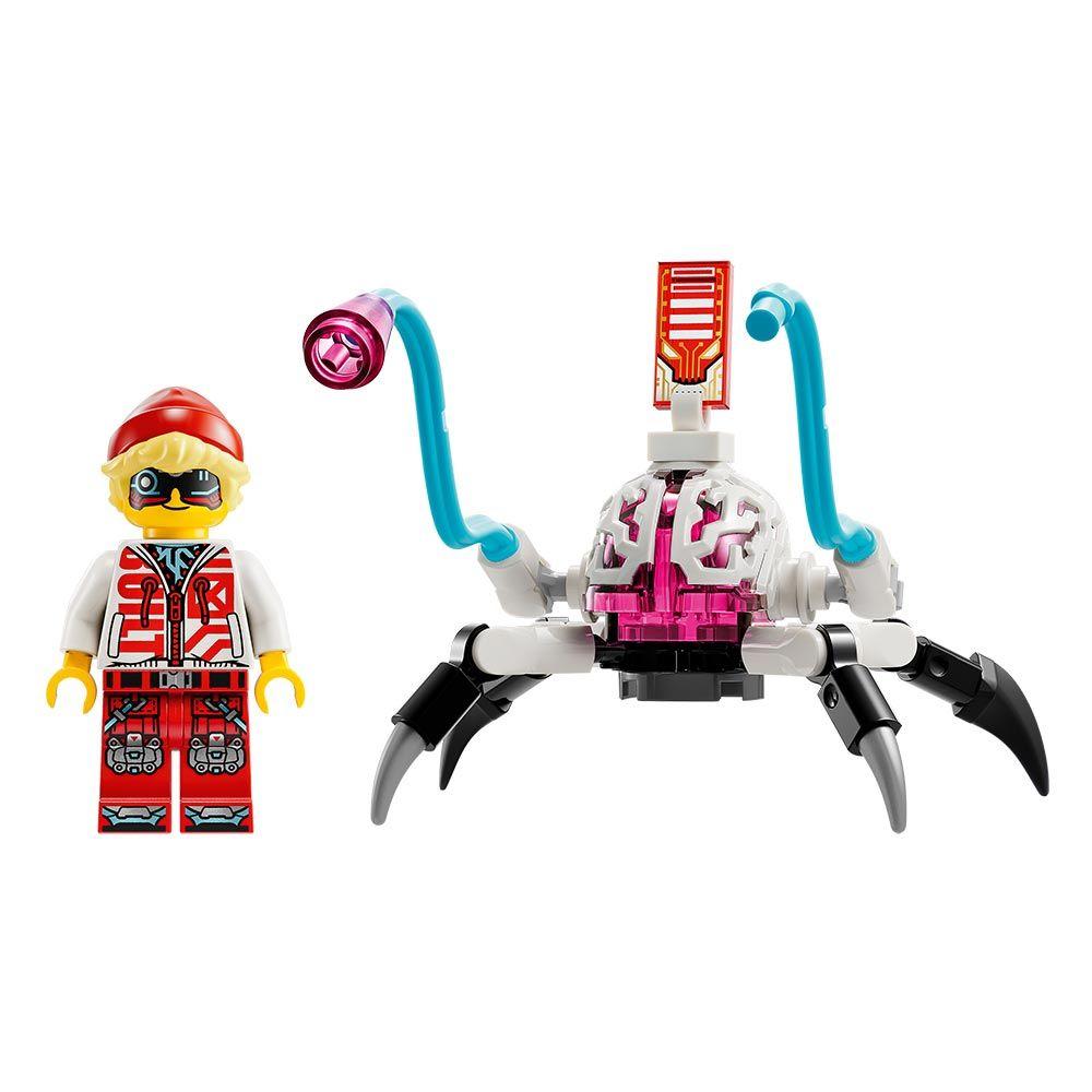 LEGO Mando Jet de Cooper (71489)-2
