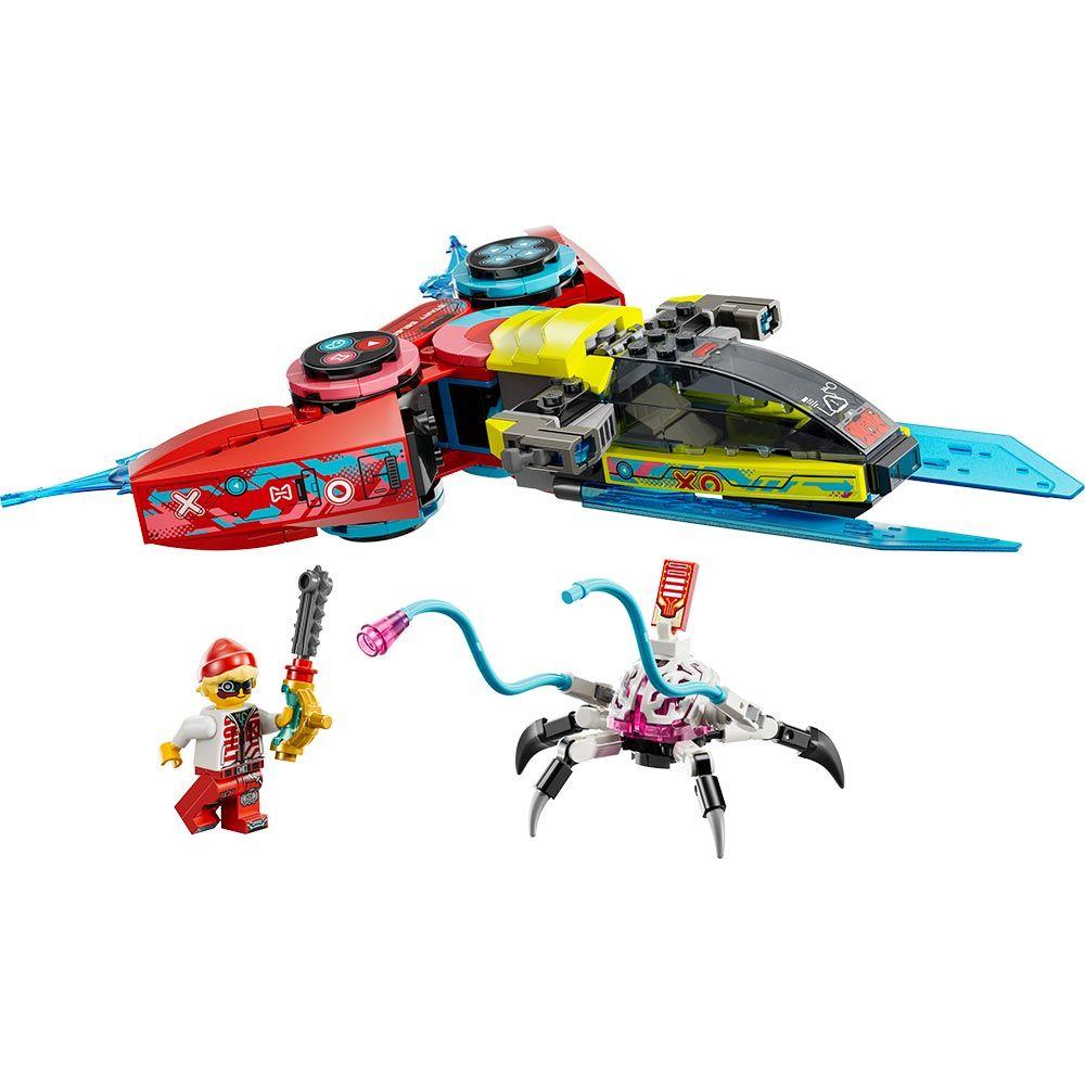 LEGO Mando Jet de Cooper (71489)-3