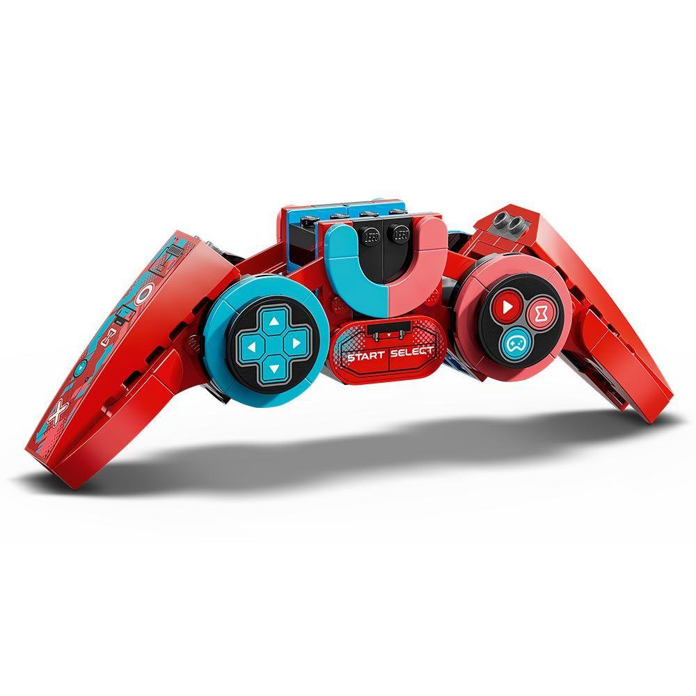 LEGO Mando Jet de Cooper (71489)-5