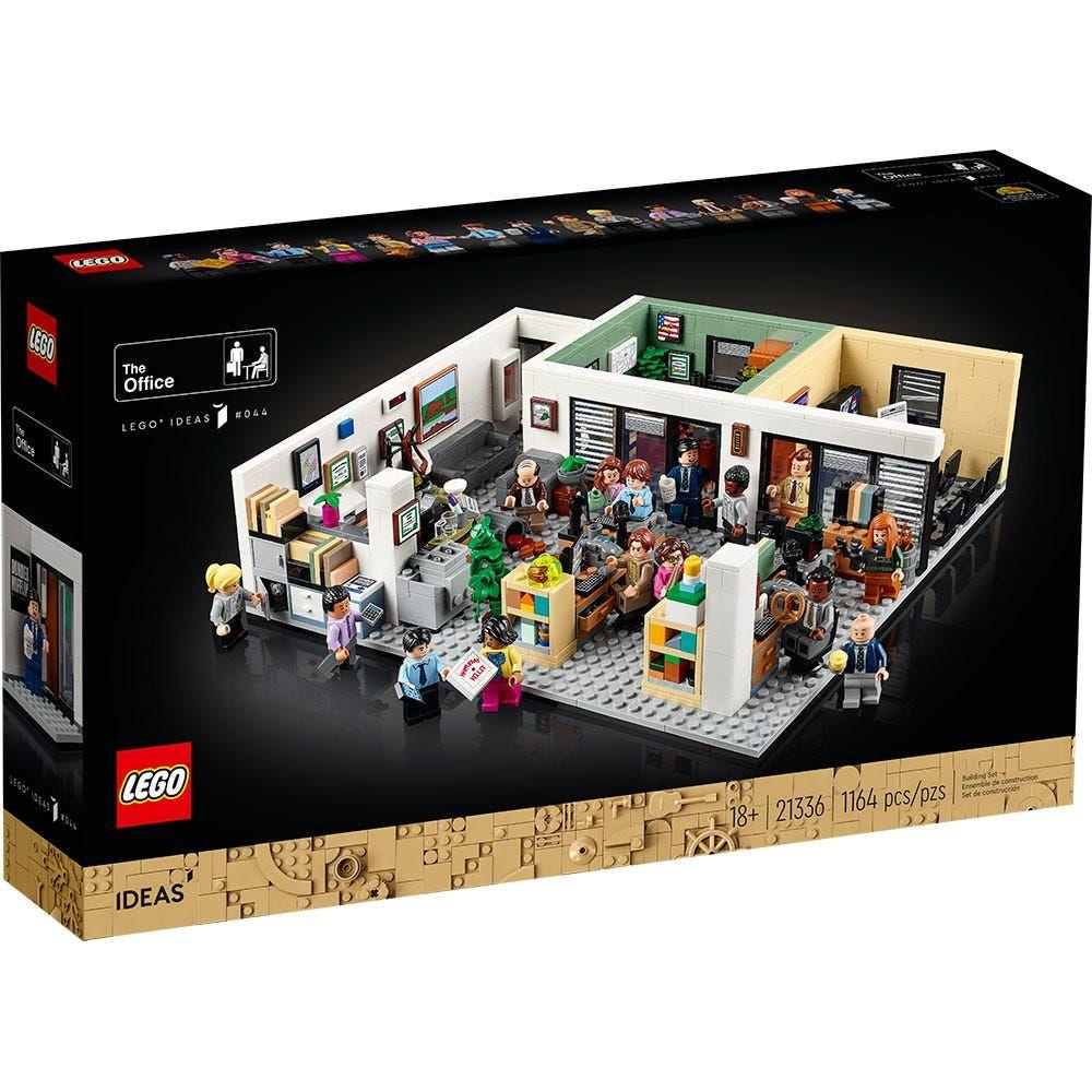 Lego Lego Ideas (21336) The Office-0