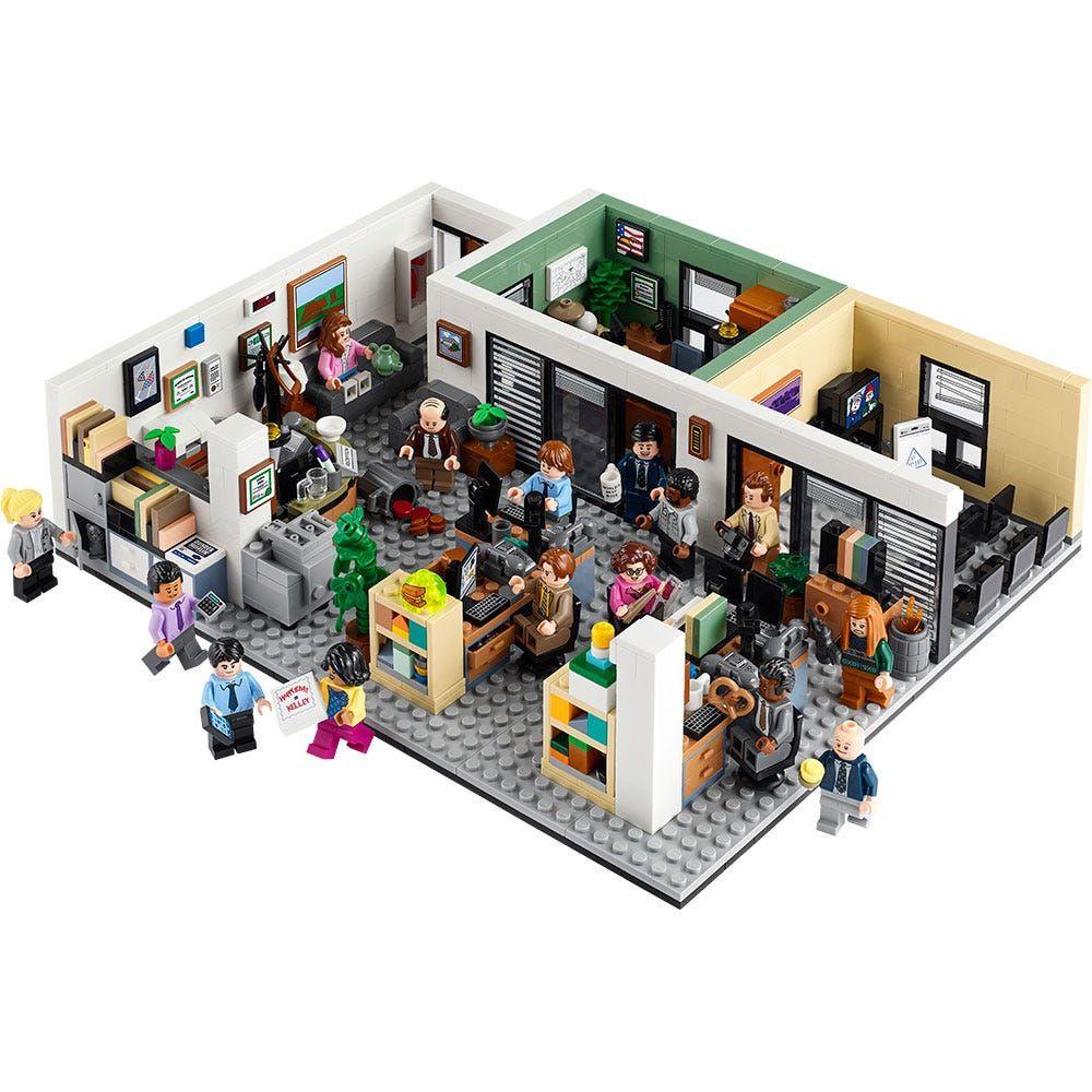 Lego Lego Ideas (21336) The Office-1