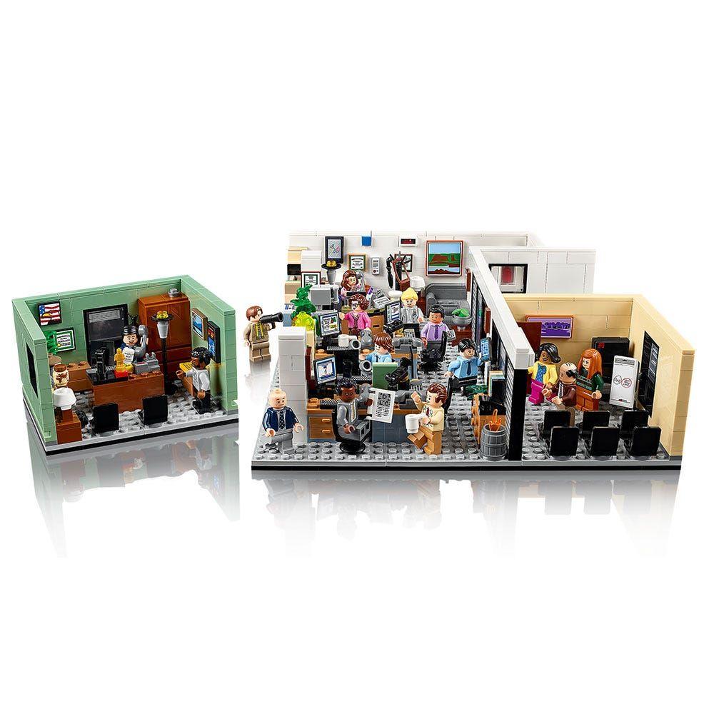 Lego Lego Ideas (21336) The Office-2
