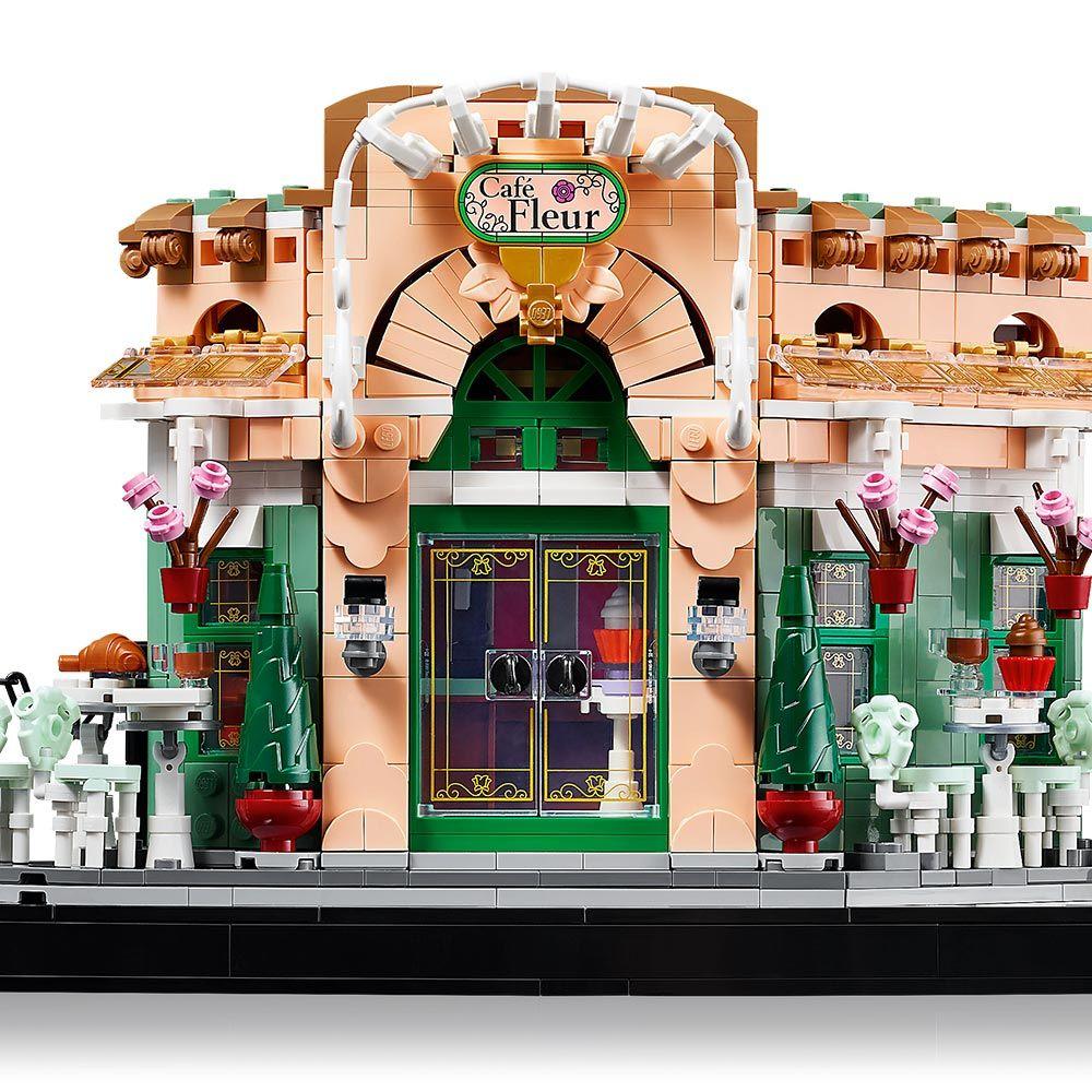 LEGO Cafetería Francesa (10362)-2