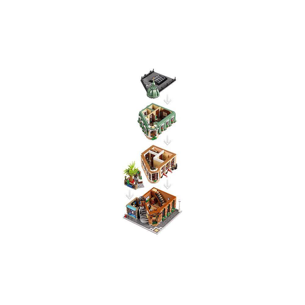 Lego Icons 10297  Hotel Boutique-2