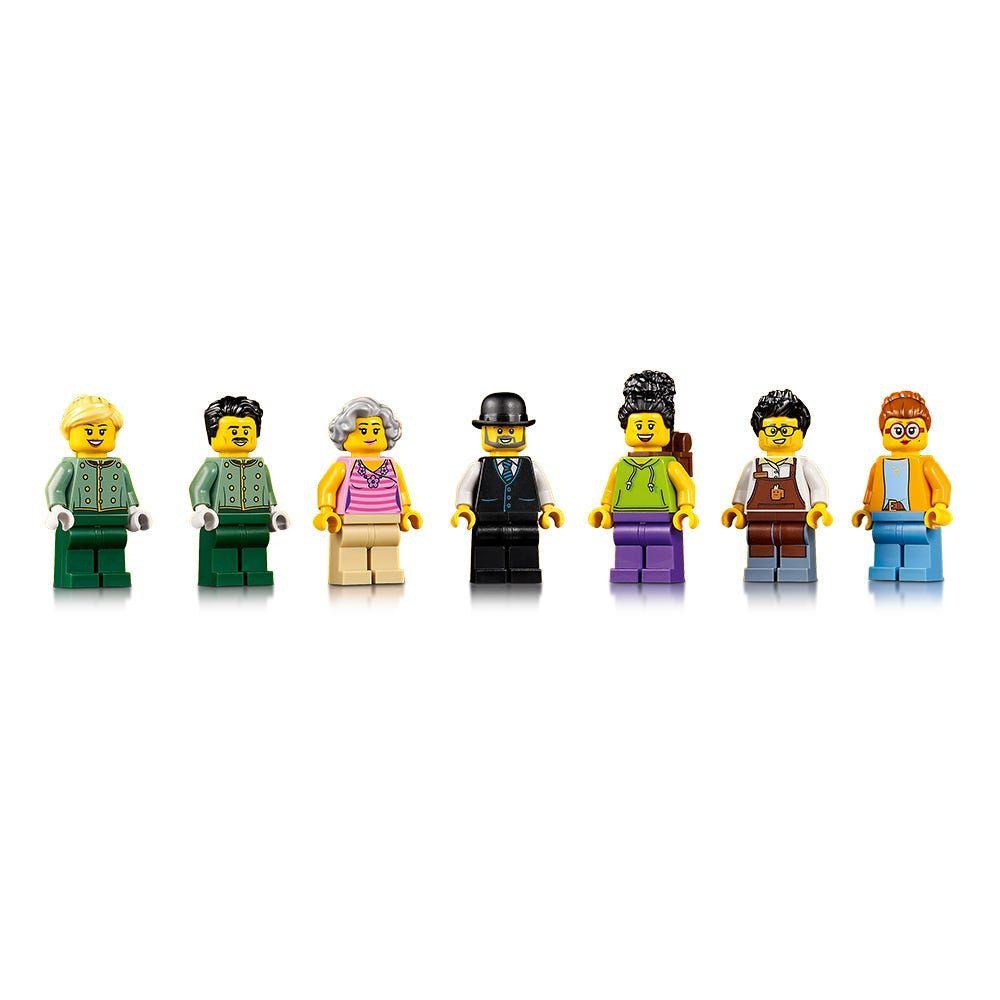 Lego Icons 10297  Hotel Boutique-3