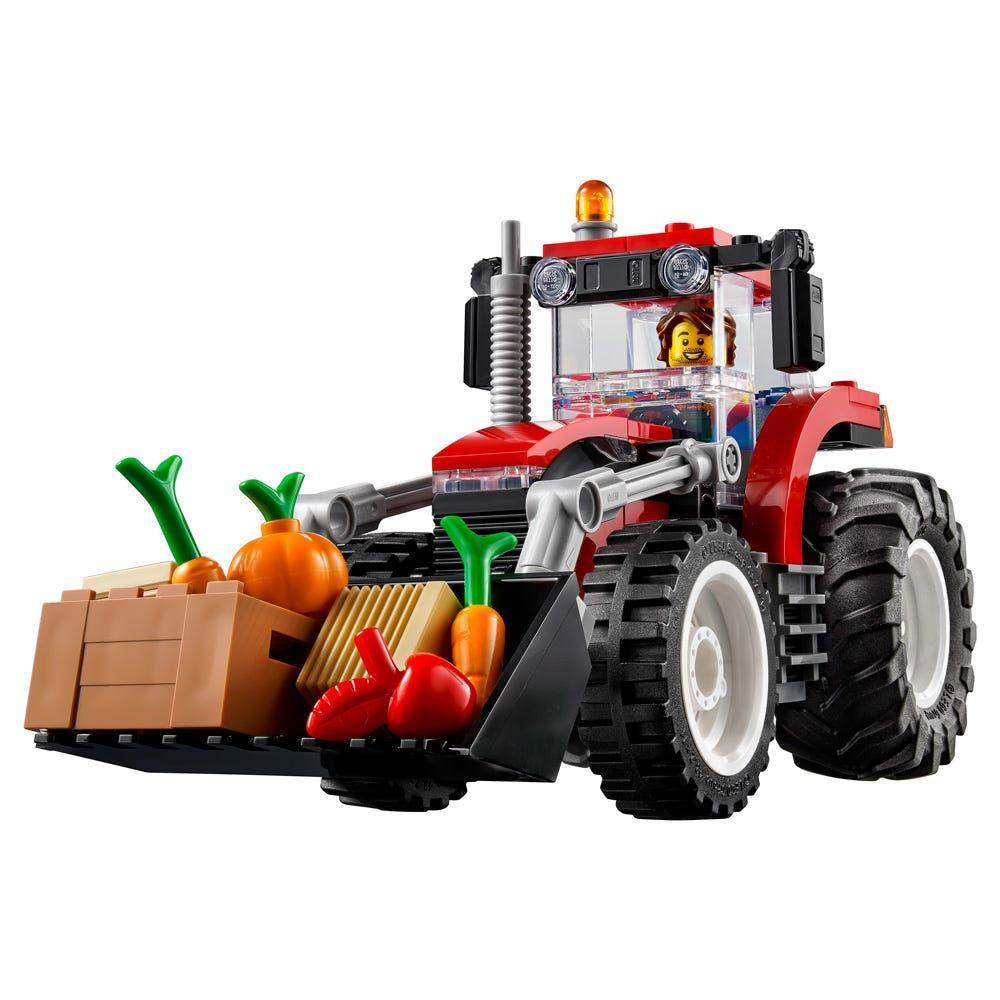 Lego City Tractor 60287-3