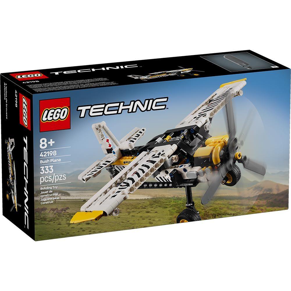LEGO Technic Avioneta (42198)-0