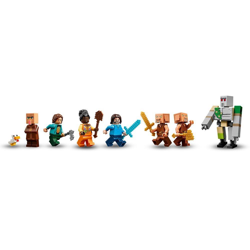 LEGO 21273 EL ATAQUE A LA ALDEA DEL GLOBO DE GHAST-3