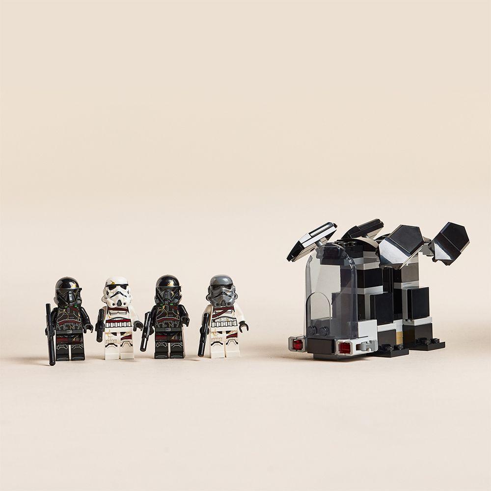 LEGO 75412 PACK DE COMBATE: SOLDADO DE LA MUERTE Y SOLDADO DE LA NOCHE-2