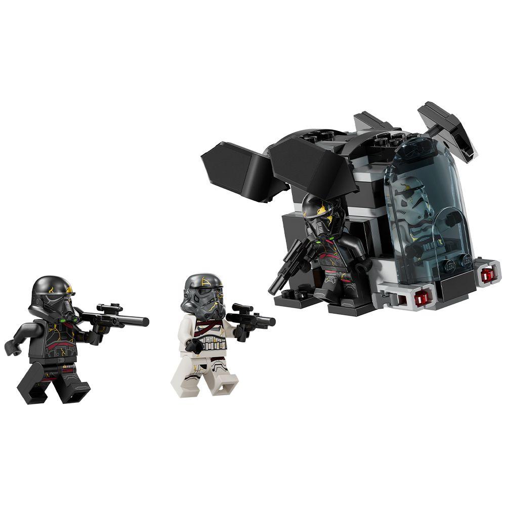 LEGO 75412 PACK DE COMBATE: SOLDADO DE LA MUERTE Y SOLDADO DE LA NOCHE-4
