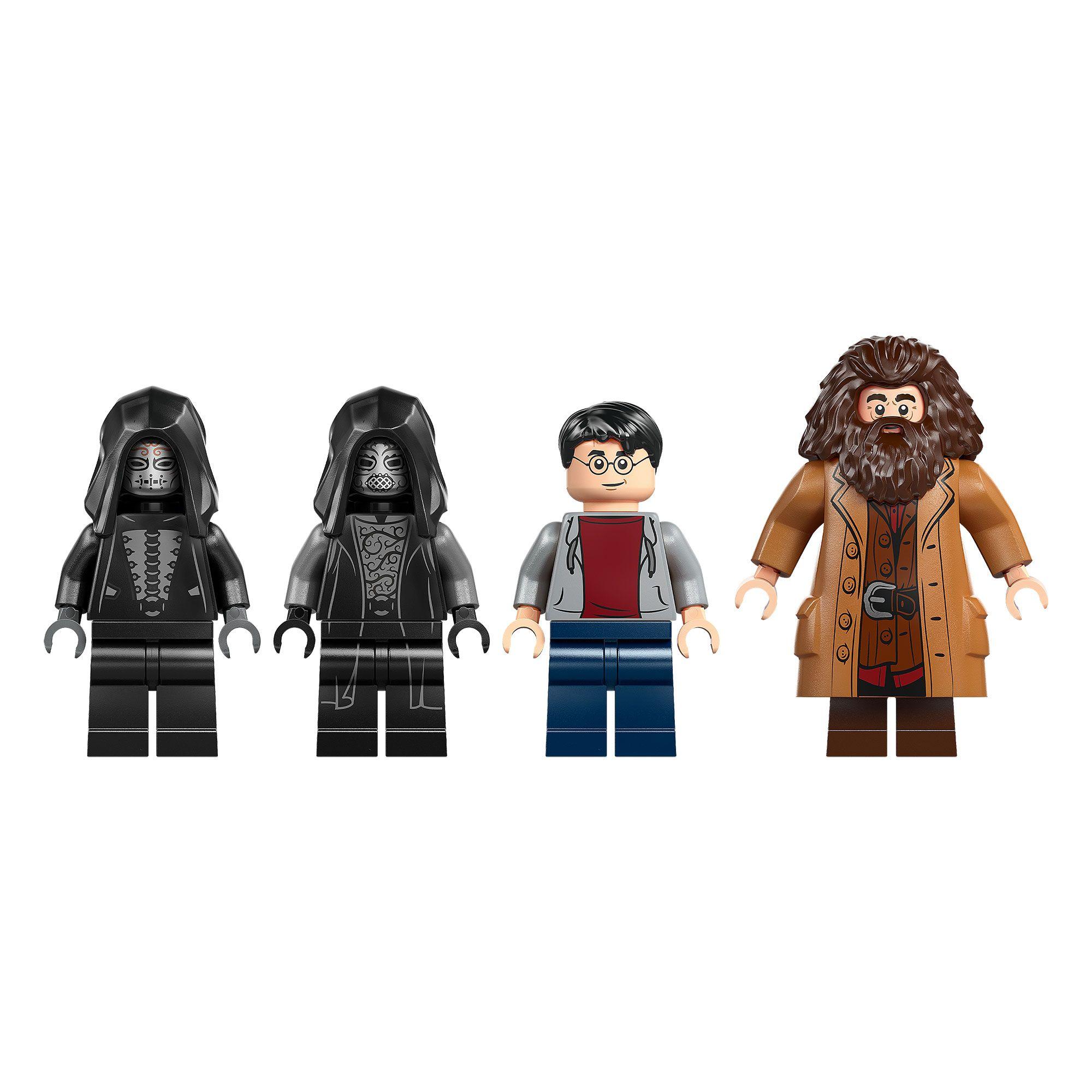 LEGO HAGRID™ Y HARRY: ESCAPE DE PRIVET DRIVE 76459-6