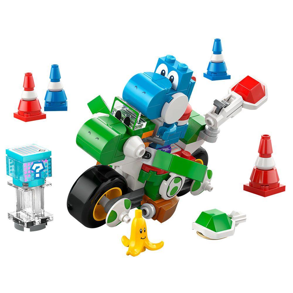 LEGO Mario Kart™: Moto Yoshi (72031)-2