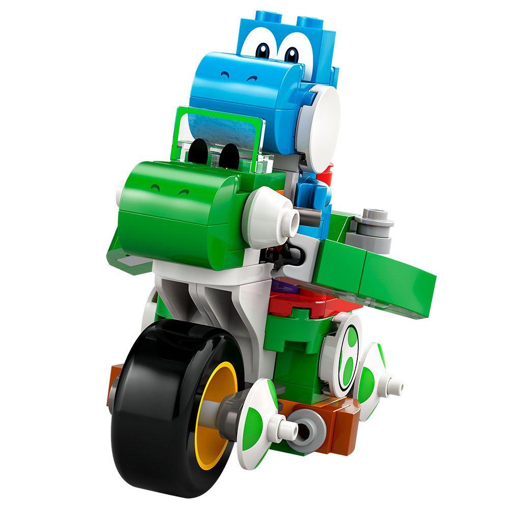 LEGO Mario Kart™: Moto Yoshi (72031)-3