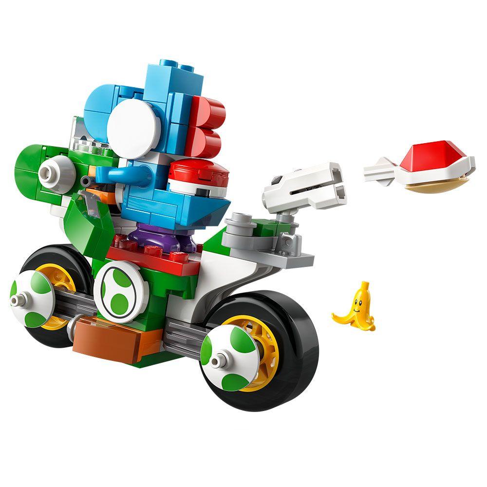 LEGO Mario Kart™: Moto Yoshi (72031)-4