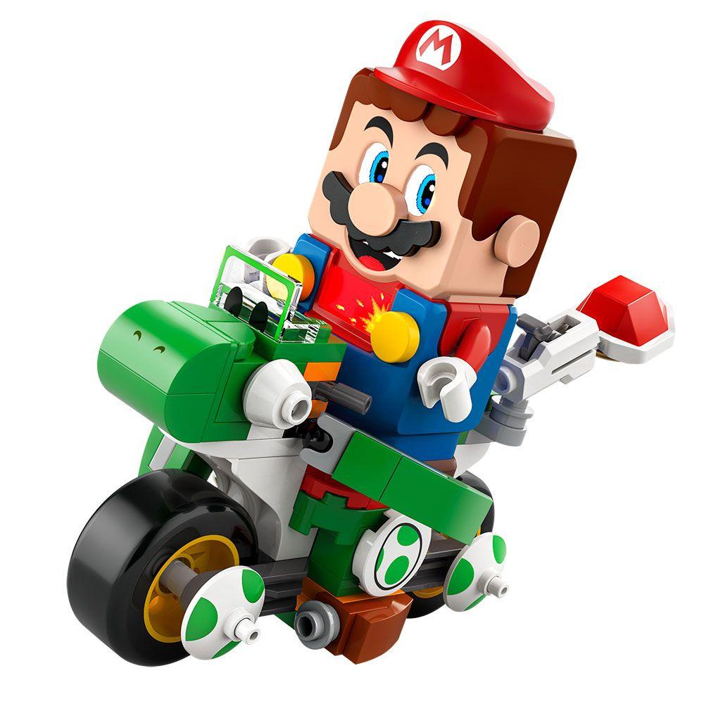 LEGO Mario Kart™: Moto Yoshi (72031)-5